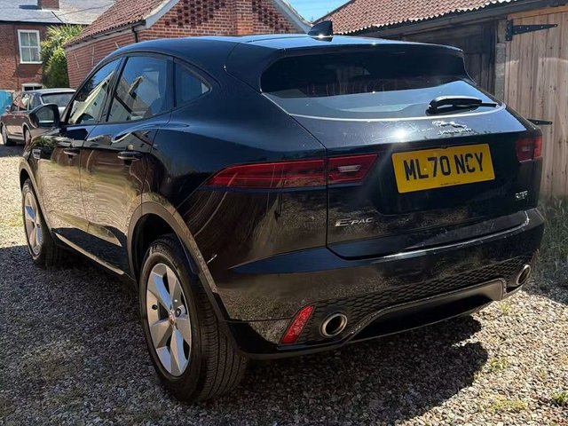 View our JAGUAR E-PACE