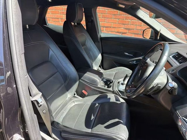 View our JAGUAR E-PACE