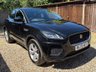 USED 2020 55 JAGUAR E-PACE 2.0 D150 R-Dynamic S SUV 5dr Diesel Auto AWD Euro 6 (s/s) (150 ps) ONLY 1 FORMER OWNER + 2 KEYS + FULL SERVICE HISTORY + IMMACULATE CONDITION