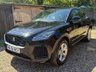 USED 2020 55 JAGUAR E-PACE 2.0 D150 R-Dynamic S SUV 5dr Diesel Auto AWD Euro 6 (s/s) (150 ps) ONLY 1 FORMER OWNER + 2 KEYS + FULL SERVICE HISTORY + IMMACULATE CONDITION