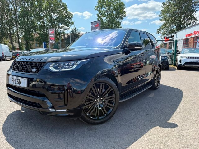 2019 Land Rover Discovery