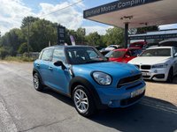 USED 2017 17 MINI COUNTRYMAN 2.0 Cooper SD SUV 5dr Diesel Manual Euro 5 (s/s) (143 ps) 