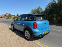 USED 2017 17 MINI COUNTRYMAN 2.0 Cooper SD SUV 5dr Diesel Manual Euro 5 (s/s) (143 ps) 