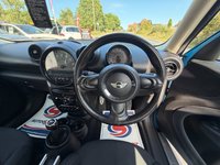 USED 2017 17 MINI COUNTRYMAN 2.0 Cooper SD SUV 5dr Diesel Manual Euro 5 (s/s) (143 ps) 