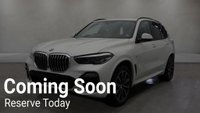 USED 2020 70 BMW X5 3.0 30d MHT M Sport SUV 5dr Diesel Hybrid Auto xDrive Euro 6 (s/s) (286 ps) 