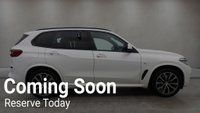 USED 2020 70 BMW X5 3.0 30d MHT M Sport SUV 5dr Diesel Hybrid Auto xDrive Euro 6 (s/s) (286 ps) 