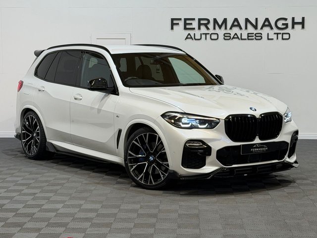 View our BMW X5