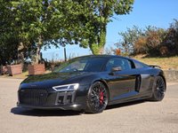 USED 2017 67 AUDI R8 5.2 FSI V10 Plus Coupe 2dr Petrol S Tronic quattro Euro 6 (s/s) (610 ps) FSH|20"|B&O|SPORT+|LASER|PPF