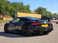 USED 2017 67 AUDI R8 5.2 FSI V10 Plus Coupe 2dr Petrol S Tronic quattro Euro 6 (s/s) (610 ps) FSH|20"|B&O|SPORT+|LASER|PPF