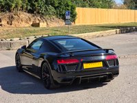 USED 2017 67 AUDI R8 5.2 FSI V10 Plus Coupe 2dr Petrol S Tronic quattro Euro 6 (s/s) (610 ps) FSH|20"|B&O|SPORT+|LASER|PPF
