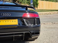 USED 2017 67 AUDI R8 5.2 FSI V10 Plus Coupe 2dr Petrol S Tronic quattro Euro 6 (s/s) (610 ps) FSH|20"|B&O|SPORT+|LASER|PPF