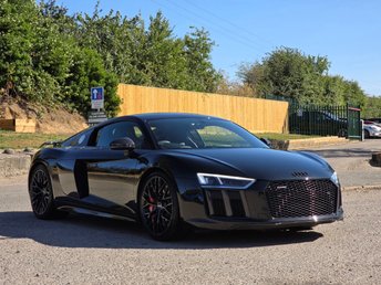 2017 AUDI R8