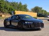 USED 2017 67 AUDI R8 5.2 FSI V10 Plus Coupe 2dr Petrol S Tronic quattro Euro 6 (s/s) (610 ps) FSH|20"|B&O|SPORT+|LASER|PPF