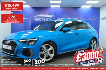 2021 AUDI A3