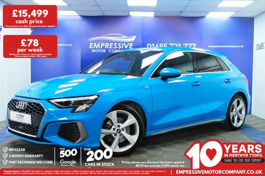 Audi A3