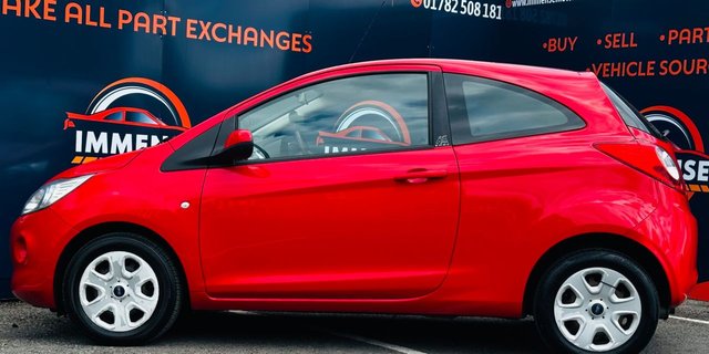 View our FORD KA