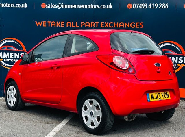 View our FORD KA
