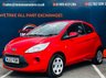 USED 2013 13 FORD KA 1.2 Edge Hatchback 3dr Petrol Manual Euro 5 (s/s) (69 ps) 
