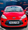 USED 2013 13 FORD KA 1.2 Edge Hatchback 3dr Petrol Manual Euro 5 (s/s) (69 ps) 