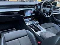 USED 2019 T AUDI A6 2.0 TDI 40 S line Saloon 4dr Diesel S Tronic Euro 6 (s/s) (204 ps) FULL BODY KIT + REVERSE CAM + HEATED SEATS