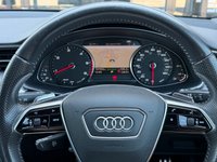 USED 2019 T AUDI A6 2.0 TDI 40 S line Saloon 4dr Diesel S Tronic Euro 6 (s/s) (204 ps) FULL BODY KIT + REVERSE CAM + HEATED SEATS