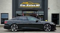 USED 2019 T AUDI A6 2.0 TDI 40 S line Saloon 4dr Diesel S Tronic Euro 6 (s/s) (204 ps) FULL BODY KIT + REVERSE CAM + HEATED SEATS