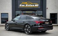 USED 2019 T AUDI A6 2.0 TDI 40 S line Saloon 4dr Diesel S Tronic Euro 6 (s/s) (204 ps) FULL BODY KIT + REVERSE CAM + HEATED SEATS