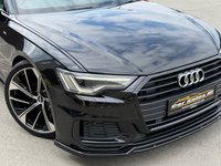 USED 2019 T AUDI A6 2.0 TDI 40 S line Saloon 4dr Diesel S Tronic Euro 6 (s/s) (204 ps) FULL BODY KIT + REVERSE CAM + HEATED SEATS