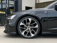 USED 2019 T AUDI A6 2.0 TDI 40 S line Saloon 4dr Diesel S Tronic Euro 6 (s/s) (204 ps) FULL BODY KIT + REVERSE CAM + HEATED SEATS