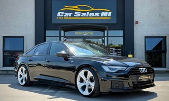 2019 AUDI A6 SALOON
