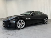 USED 2017 67 JAGUAR F-TYPE 2.0i R-Dynamic Coupe 2dr Petrol Auto Euro 6 (s/s) (300 ps) 