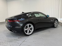 USED 2017 67 JAGUAR F-TYPE 2.0i R-Dynamic Coupe 2dr Petrol Auto Euro 6 (s/s) (300 ps) 