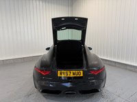 USED 2017 67 JAGUAR F-TYPE 2.0i R-Dynamic Coupe 2dr Petrol Auto Euro 6 (s/s) (300 ps) 