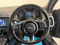 USED 2017 67 JAGUAR F-TYPE 2.0i R-Dynamic Coupe 2dr Petrol Auto Euro 6 (s/s) (300 ps) 