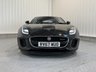 USED 2017 67 JAGUAR F-TYPE 2.0i R-Dynamic Coupe 2dr Petrol Auto Euro 6 (s/s) (300 ps) 