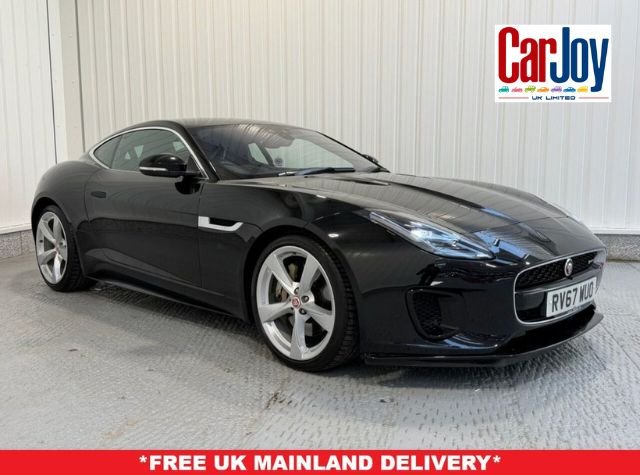 Jaguar F-Type