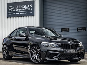 2019 BMW M2