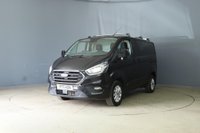 USED 2021 71 FORD TRANSIT CUSTOM 2.0 280 EcoBlue Limited L1 H1 Euro 6 (s/s) 5dr 1 OWNER! NEW WETBELT! AIR CON