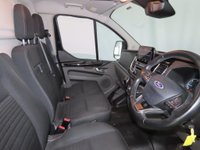 USED 2021 71 FORD TRANSIT CUSTOM 2.0 280 EcoBlue Limited L1 H1 Euro 6 (s/s) 5dr 1 OWNER! NEW WETBELT! AIR CON