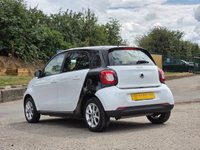 USED 2017 66 SMART FORFOUR 1.0 Passion Hatchback 5dr Petrol Manual Euro 6 (s/s) (71 ps) FSH|LOWOWNERS|6MWARRANTY|ULEZ
