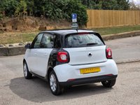 USED 2017 66 SMART FORFOUR 1.0 Passion Hatchback 5dr Petrol Manual Euro 6 (s/s) (71 ps) FSH|LOWOWNERS|6MWARRANTY|ULEZ