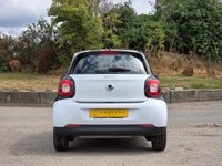 USED 2017 66 SMART FORFOUR 1.0 Passion Hatchback 5dr Petrol Manual Euro 6 (s/s) (71 ps) FSH|LOWOWNERS|6MWARRANTY|ULEZ