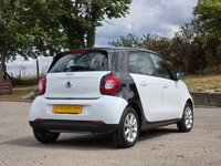 USED 2017 66 SMART FORFOUR 1.0 Passion Hatchback 5dr Petrol Manual Euro 6 (s/s) (71 ps) FSH|LOWOWNERS|6MWARRANTY|ULEZ