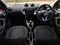 USED 2017 66 SMART FORFOUR 1.0 Passion Hatchback 5dr Petrol Manual Euro 6 (s/s) (71 ps) FSH|LOWOWNERS|6MWARRANTY|ULEZ