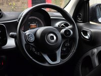 USED 2017 66 SMART FORFOUR 1.0 Passion Hatchback 5dr Petrol Manual Euro 6 (s/s) (71 ps) FSH|LOWOWNERS|6MWARRANTY|ULEZ