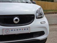 USED 2017 66 SMART FORFOUR 1.0 Passion Hatchback 5dr Petrol Manual Euro 6 (s/s) (71 ps) FSH|LOWOWNERS|6MWARRANTY|ULEZ