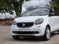 USED 2017 66 SMART FORFOUR 1.0 Passion Hatchback 5dr Petrol Manual Euro 6 (s/s) (71 ps) FSH|LOWOWNERS|6MWARRANTY|ULEZ
