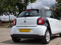 USED 2017 66 SMART FORFOUR 1.0 Passion Hatchback 5dr Petrol Manual Euro 6 (s/s) (71 ps) FSH|LOWOWNERS|6MWARRANTY|ULEZ