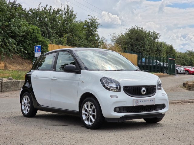 View our Smart Forfour 1.0 Passion Hatchback 5dr Petrol Manual Euro 6 (s/s) (71 ps)
