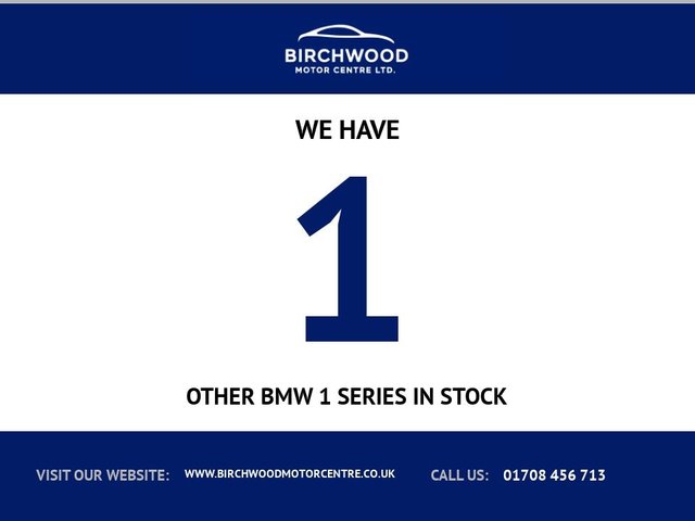 2019 19 BMW 1 SERIES 1.5 118i GPF Sport Hatchback 5dr Petrol Auto Euro 6 (s/s) (136 ps) FULL SERVICE HISTORY
